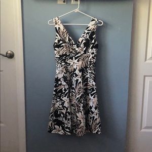 WHBM dress